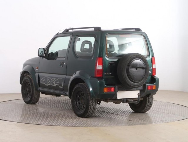 Suzuki Jimny  1.3 16V GLS