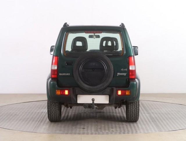 Suzuki Jimny  1.3 16V GLS
