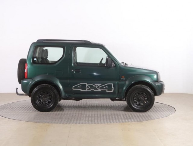 Suzuki Jimny  1.3 16V GLS