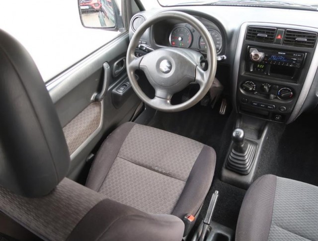 Suzuki Jimny  1.3 16V GLS