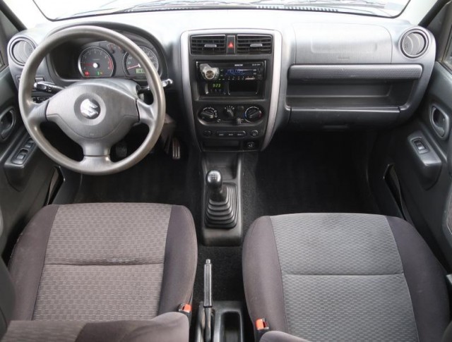 Suzuki Jimny  1.3 16V GLS