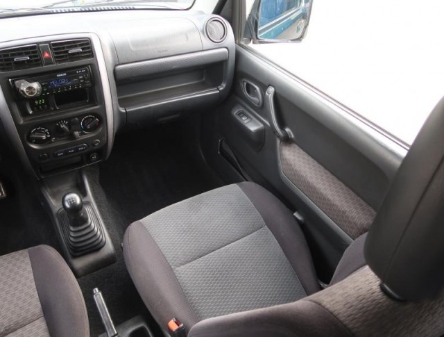 Suzuki Jimny  1.3 16V GLS