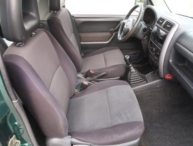 Suzuki Jimny  1.3 16V GLS