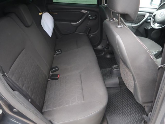 Dacia Duster  1.6 16V 