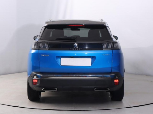 Peugeot 3008  e-Hybrid 300 Acces