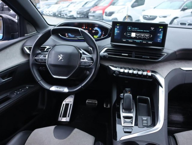 Peugeot 3008  e-Hybrid 300 Acces