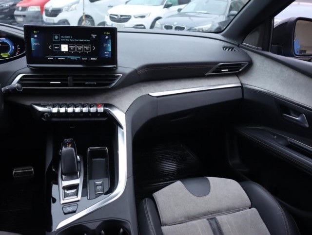 Peugeot 3008  e-Hybrid 300 Acces