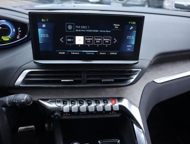 Peugeot 3008  e-Hybrid 300 Acces