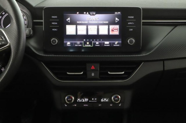 Škoda Kamiq  1.0 TSI 