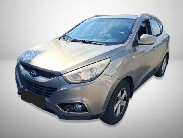 Hyundai ix35  1.7 CRDi 
