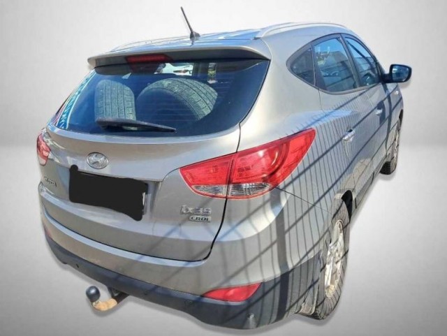 Hyundai ix35  1.7 CRDi 