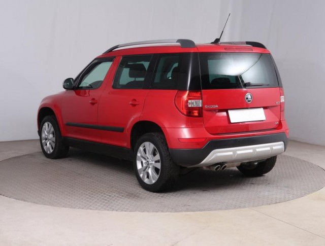 Škoda Yeti  2.0 TDI Outdoor
