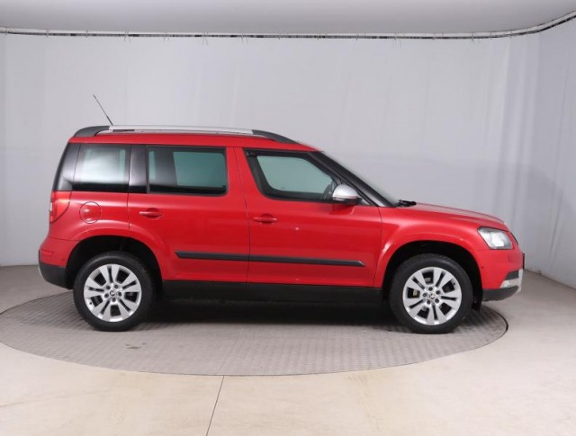 Škoda Yeti  2.0 TDI Outdoor
