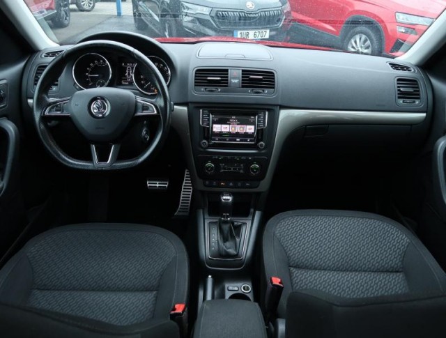 Škoda Yeti  2.0 TDI Outdoor