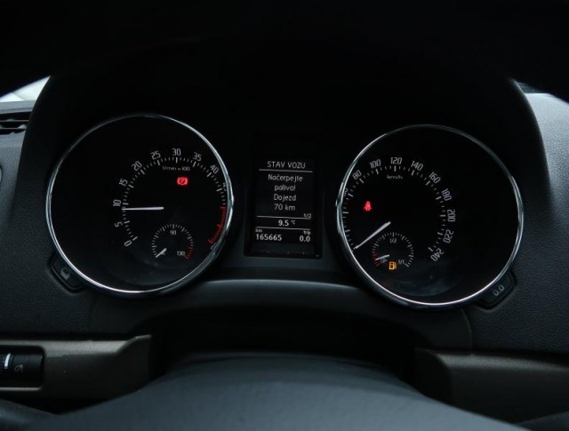 Škoda Yeti  2.0 TDI Outdoor