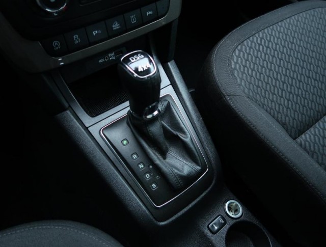 Škoda Yeti  2.0 TDI Outdoor