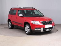 Škoda Yeti  2.0 TDI Outdoor
