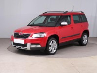 Škoda Yeti  2.0 TDI Outdoor