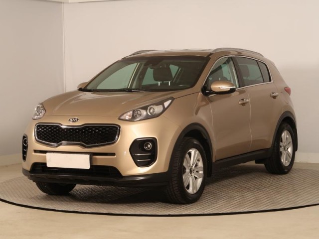 Kia Sportage  1.6 GDI Style