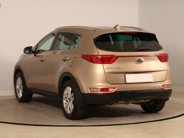 Kia Sportage  1.6 GDI Style