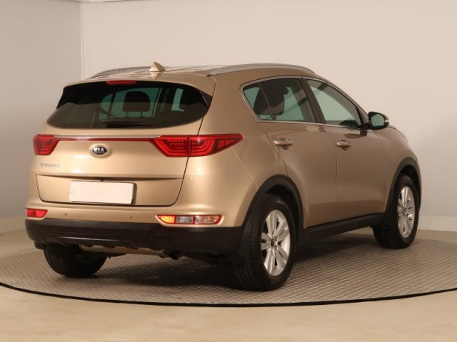 Kia Sportage  1.6 GDI Style