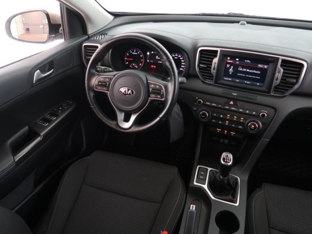 Kia Sportage  1.6 GDI Style