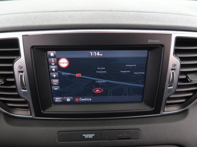 Kia Sportage  1.6 GDI Style