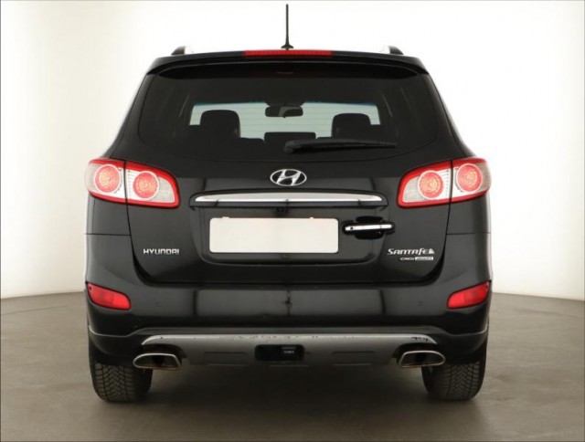 Hyundai Santa Fe  2.2 CRDi 