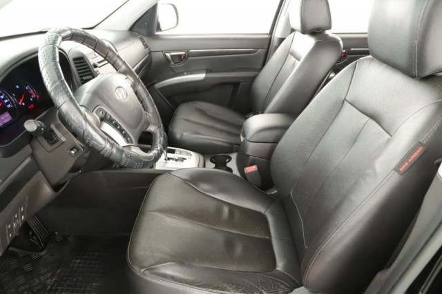 Hyundai Santa Fe  2.2 CRDi 
