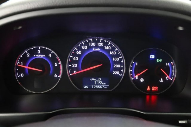 Hyundai Santa Fe  2.2 CRDi 