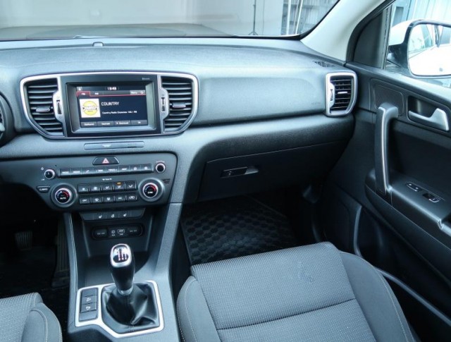 Kia Sportage  1.6 GDI Exclusive