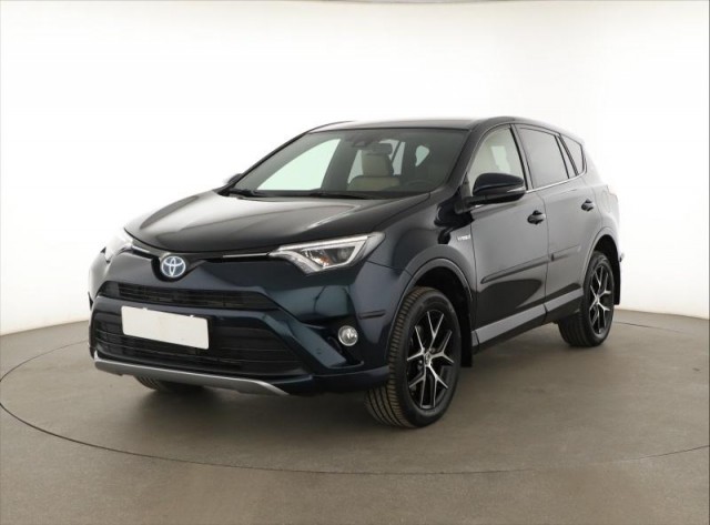 Toyota RAV 4  2.5 Hybrid Selection