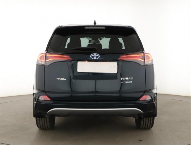 Toyota RAV 4  2.5 Hybrid Selection