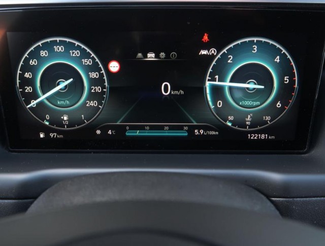 Hyundai Tucson  1.6 CRDi Smart