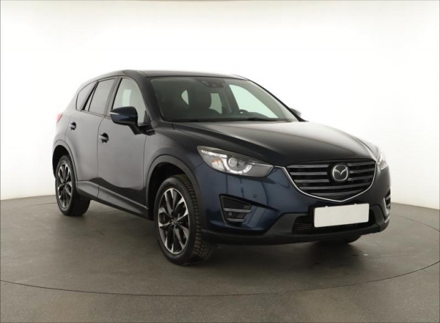 Mazda CX-5  2.2 Skyactiv-D 