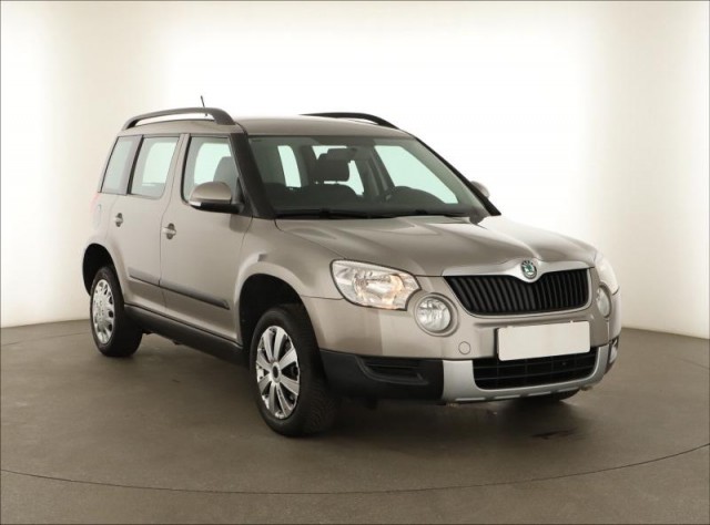 Škoda Yeti  1.4 TSI 