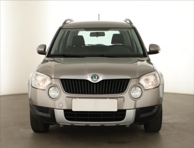 Škoda Yeti  1.4 TSI 