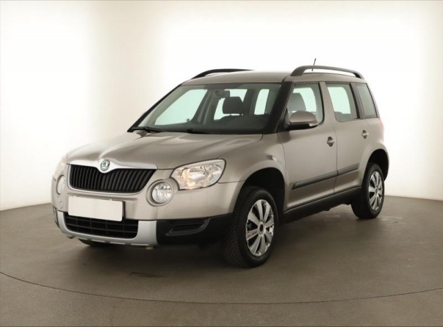 Škoda Yeti  1.4 TSI 