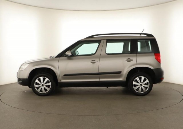 Škoda Yeti  1.4 TSI 