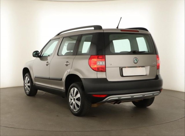 Škoda Yeti  1.4 TSI 