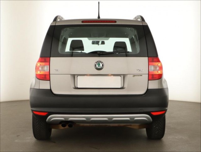 Škoda Yeti  1.4 TSI 