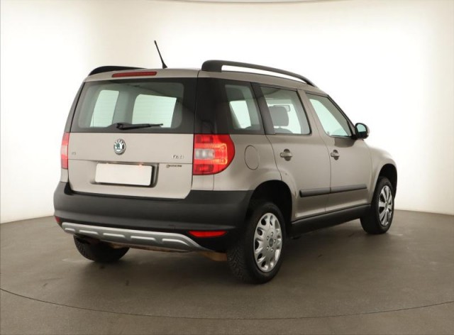 Škoda Yeti  1.4 TSI 