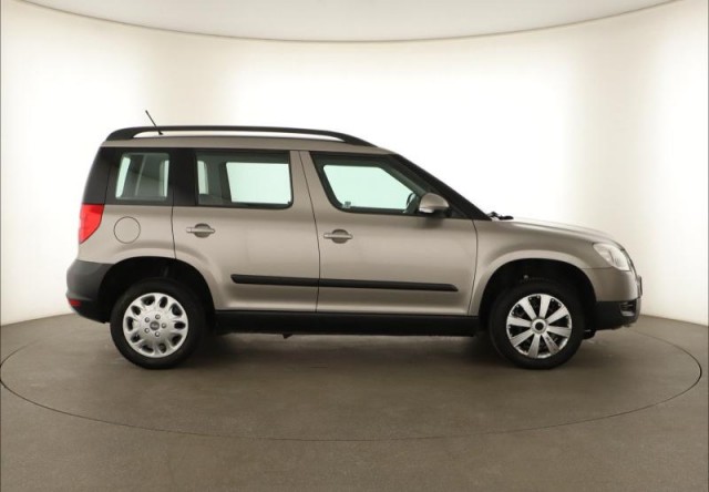 Škoda Yeti  1.4 TSI 
