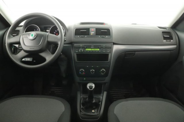 Škoda Yeti  1.4 TSI 