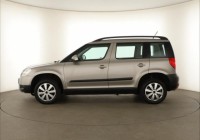 Škoda Yeti  1.4 TSI 