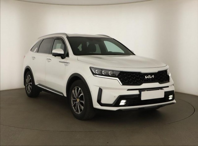 Kia Sorento  2.2 CRDi 