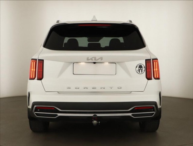 Kia Sorento  2.2 CRDi 