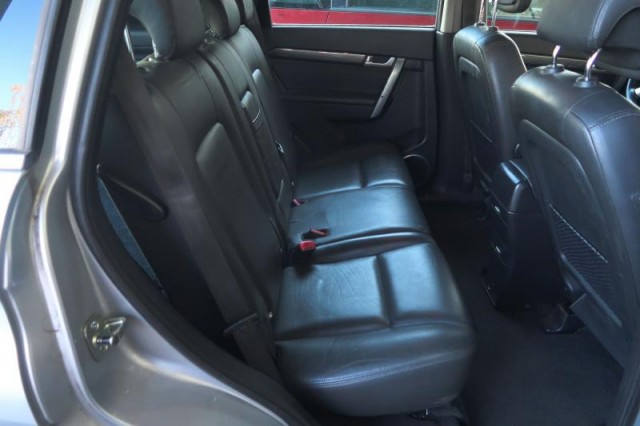 Chevrolet Captiva  2.0 D 