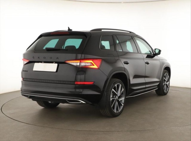 Škoda Kodiaq  2.0 TDI Sportline