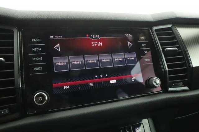 Škoda Kodiaq  2.0 TDI Sportline